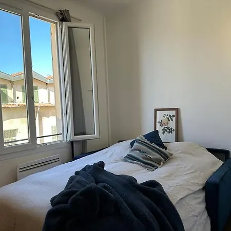 L58 Port 2 Bdrs 5mins Old Town & Tram Nice