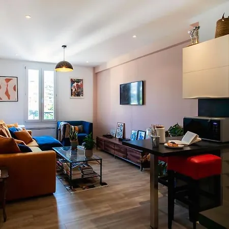 L58 Port 2 Bdrs 5mins Old Town & Tram *