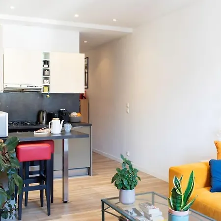 L58 Port 2 Bdrs 5mins Old Town & Tram Nice