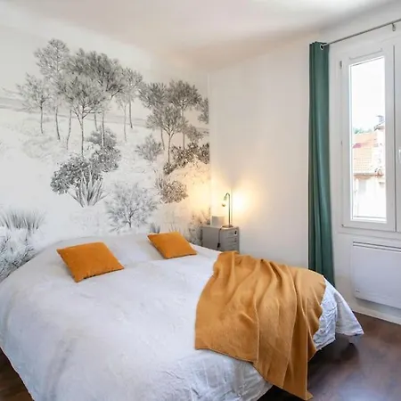 Appartement L58 Port 2 Bdrs 5mins Old Town & Tram *