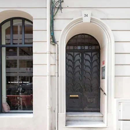 Apartment L58 Port 2 Bdrs 5mins Old Town & Tram Nice