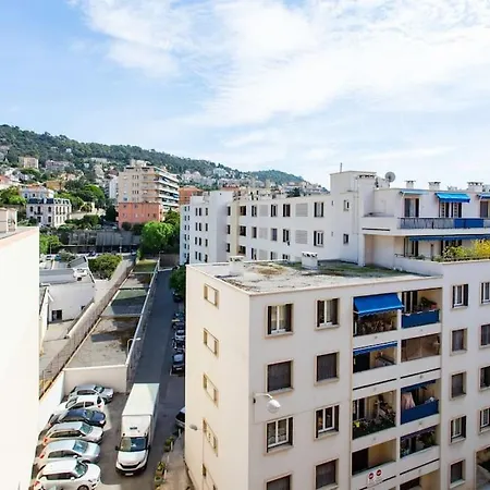 Appartement L58 Staywizus - Port 2 Bdrs 5mins Old Town & Tram *